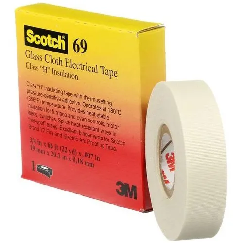 نوار آپارات نسوز 3M مدل Scotch 69