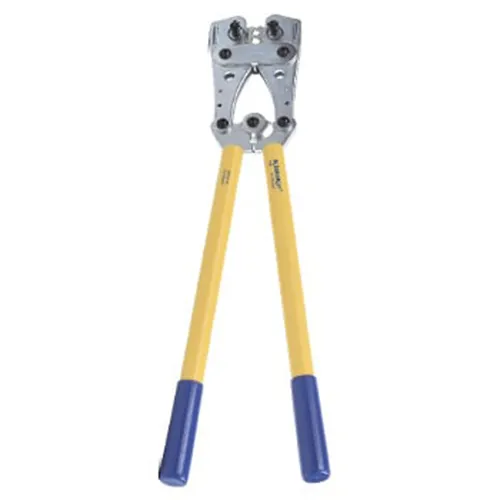 پرس کابلشو klauke مدل K06